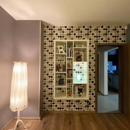 Charming Luxurious - Wide Center Apartment Sofia