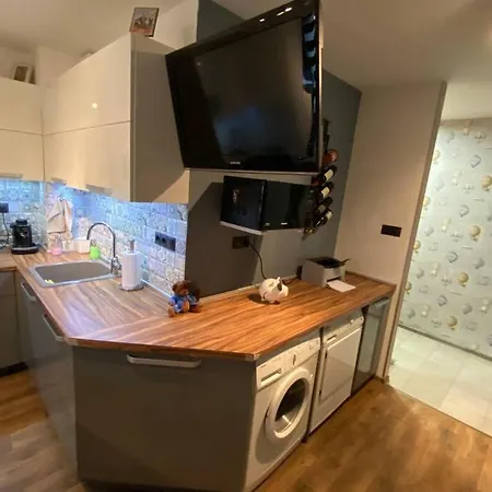 Apartamento Charming Luxurious - Wide Center *