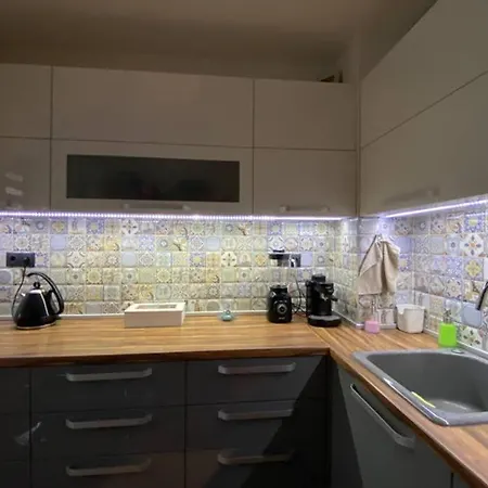 Apartamento Charming Luxurious - Wide Center *
