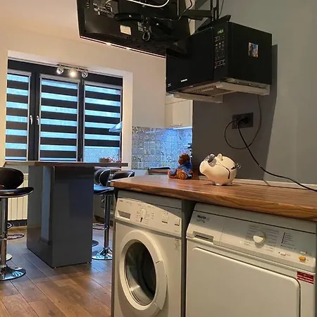 Apartamento Charming Luxurious - Wide Center