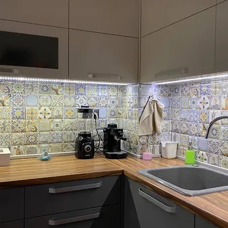 Apartamento Charming Luxurious - Wide Center *