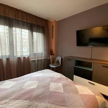 Apartment Charming Luxurious - Wide Center Sofia