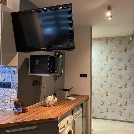 Charming Luxurious - Wide Center Apartment Sofia